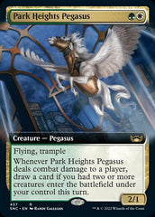 Pégaso de Parque Alto / Park Heights Pegasus - Magic: The Gathering - MoxLand