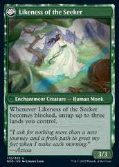 Azusa's Many Journeys / Azusa's Many Journeys - Magic: The Gathering - MoxLand