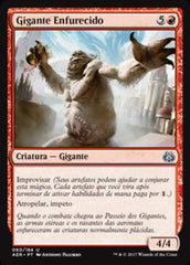 Gigante Enfurecido / Enraged Giant - Magic: The Gathering - MoxLand