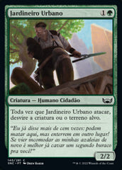 Jardineiro Urbano / Civic Gardener - Magic: The Gathering - MoxLand