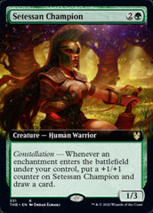 Campeã Setessana / Setessan Champion - Magic: The Gathering - MoxLand