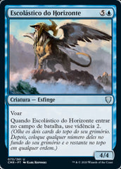 Escolástico do Horizonte / Horizon Scholar - Magic: The Gathering - MoxLand