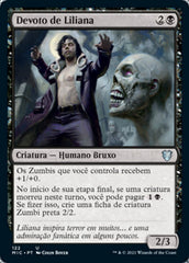 Devoto de Liliana / Liliana's Devotee - Magic: The Gathering - MoxLand