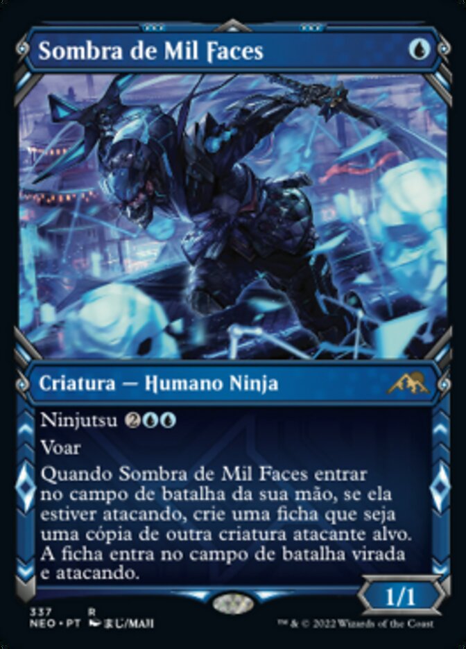 Sombra de Mil Faces / Thousand-Faced Shadow - Magic: The Gathering - MoxLand