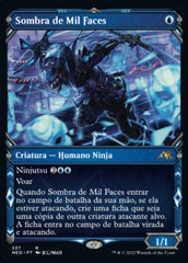 Sombra de Mil Faces / Thousand-Faced Shadow - Magic: The Gathering - MoxLand