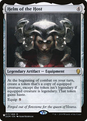 Elmo Multiplicador / Helm of the Host - Magic: The Gathering - MoxLand