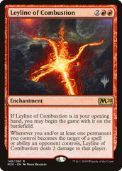 Linha de Força da Combustão / Leyline of Combustion - Magic: The Gathering - MoxLand