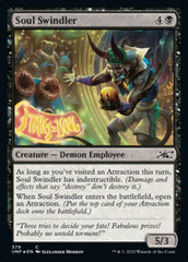 Soul Swindler - Magic: The Gathering - MoxLand