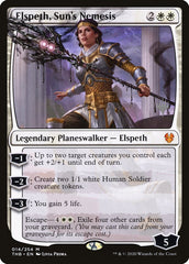 Elspeth, Nêmese do Sol / Elspeth, Sun's Nemesis - Magic: The Gathering - MoxLand