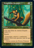 Tempestade Serelepe / Chatterstorm - Magic: The Gathering - MoxLand