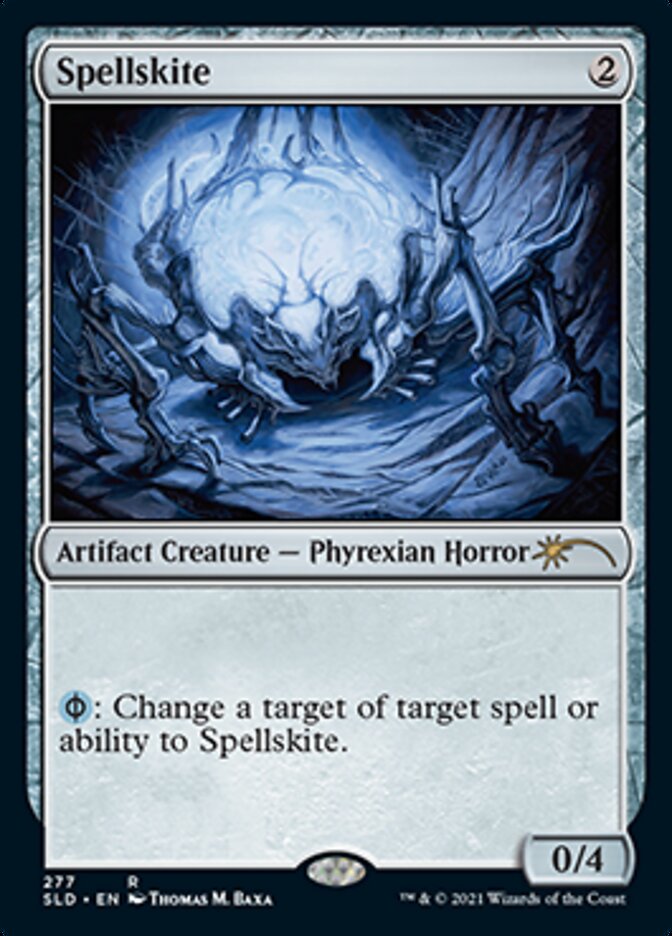 Desprezador de Mágica / Spellskite - Magic: The Gathering - MoxLand