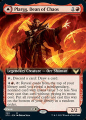 Plargg, Decano do Caos / Plargg, Dean of Chaos - Magic: The Gathering - MoxLand