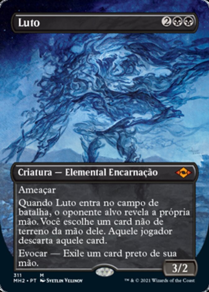 Luto / Grief - Magic: The Gathering - MoxLand