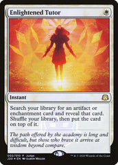 Tutor Esclarecido / Enlightened Tutor - Magic: The Gathering - MoxLand