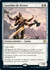 Guardião de Bronze / Bronze Guardian - Magic: The Gathering - MoxLand