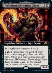 Hidetsugu, Caos Devorador / Hidetsugu, Devouring Chaos - Magic: The Gathering - MoxLand