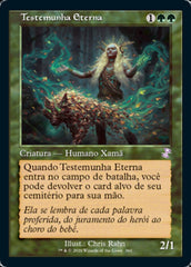 Testemunha Eterna / Eternal Witness - Magic: The Gathering - MoxLand