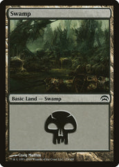 Pântano / Swamp - Magic: The Gathering - MoxLand