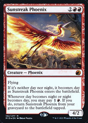 Fênix Flecha-de-sol / Sunstreak Phoenix - Magic: The Gathering - MoxLand