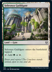 Portão da Guilda Selesnya / Selesnya Guildgate - Magic: The Gathering - MoxLand