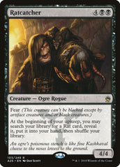 Caça-ratos / Ratcatcher - Magic: The Gathering - MoxLand