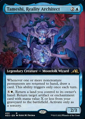 Tameshi, Arquiteto da Realidade / Tameshi, Reality Architect - Magic: The Gathering - MoxLand