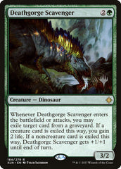 Carniceiro Gorja da Morte / Deathgorge Scavenger - Magic: The Gathering - MoxLand