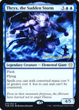 Trix, a Tempestade Repentina / Thryx, the Sudden Storm - Magic: The Gathering - MoxLand