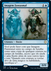 Imagem Fantasmal / Phantasmal Image - Magic: The Gathering - MoxLand