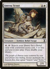 Batedor Amrou / Amrou Scout - Magic: The Gathering - MoxLand