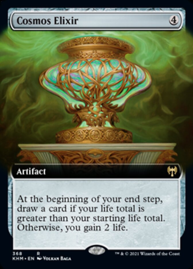Elixir do Cosmos / Cosmos Elixir - Magic: The Gathering - MoxLand
