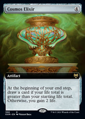 Elixir do Cosmos / Cosmos Elixir - Magic: The Gathering - MoxLand