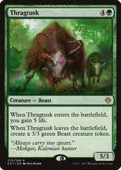 Thragueopresa / Thragtusk - Magic: The Gathering - MoxLand