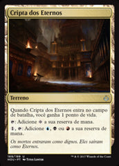 Cripta dos Eternos / Crypt of the Eternals - Magic: The Gathering - MoxLand