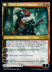 Valki, Deus das Mentiras / Valki, God of Lies - Magic: The Gathering - MoxLand