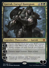 Garruk, Caçador Amaldiçoado / Garruk, Cursed Huntsman - Magic: The Gathering - MoxLand