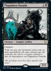 Plagiadora Ousada / Bold Plagiarist - Magic: The Gathering - MoxLand