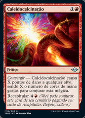 Caleidocalcinação / Kaleidoscorch - Magic: The Gathering - MoxLand