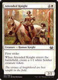 Cavaleiro Acompanhado / Attended Knight