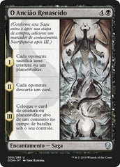 O Ancião Renascido / The Eldest Reborn - Magic: The Gathering - MoxLand