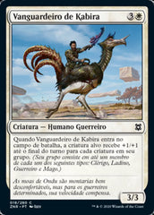 Vanguardeiro de Kabira / Kabira Outrider - Magic: The Gathering - MoxLand