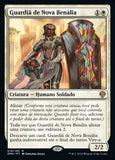Guardiã de Nova Benália / Guardian of New Benalia - Magic: The Gathering - MoxLand