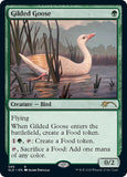 Ganso Dourado / Gilded Goose