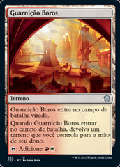 Guarnição Boros / Boros Garrison - Magic: The Gathering - MoxLand