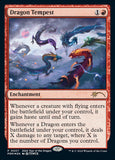 Tempestade Dragônica / Dragon Tempest - Magic: The Gathering - MoxLand