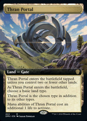 Portal Thran / Thran Portal - Magic: The Gathering - MoxLand