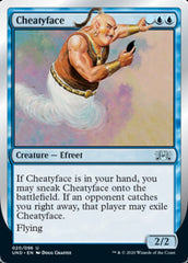 Cheatyface / Cheatyface - Magic: The Gathering - MoxLand