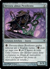 Devora-almas Pestilento / Pestilent Souleater - Magic: The Gathering - MoxLand