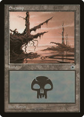 Pântano / Swamp - Magic: The Gathering - MoxLand
