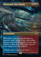 Tempestade do Milênio / Thousand-Year Storm - Magic: The Gathering - MoxLand